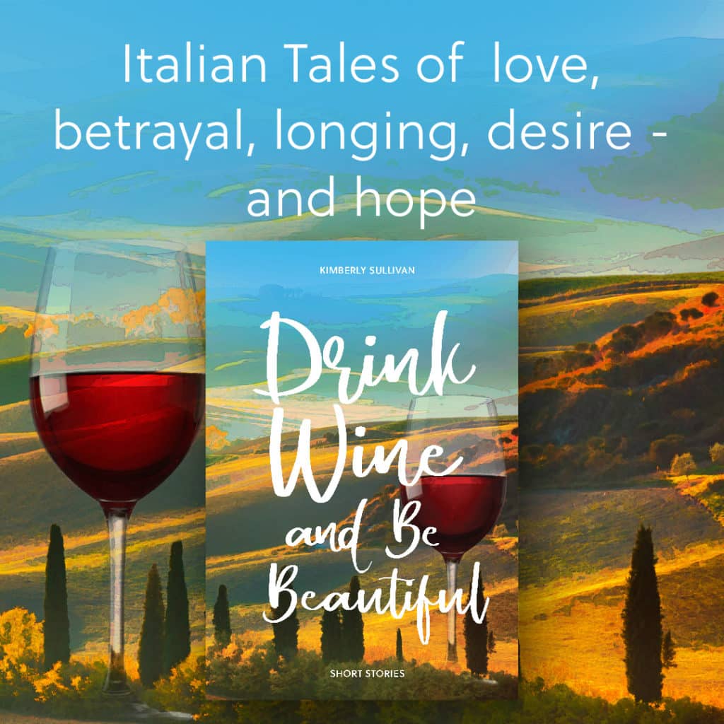 book blurb