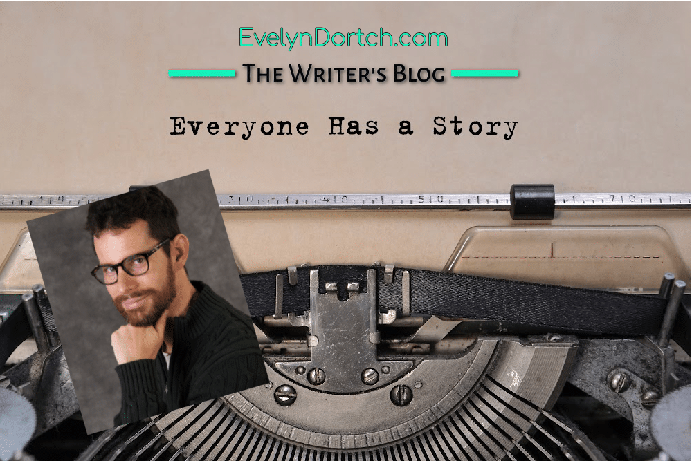 typewriter Writers Talking EB Brooks