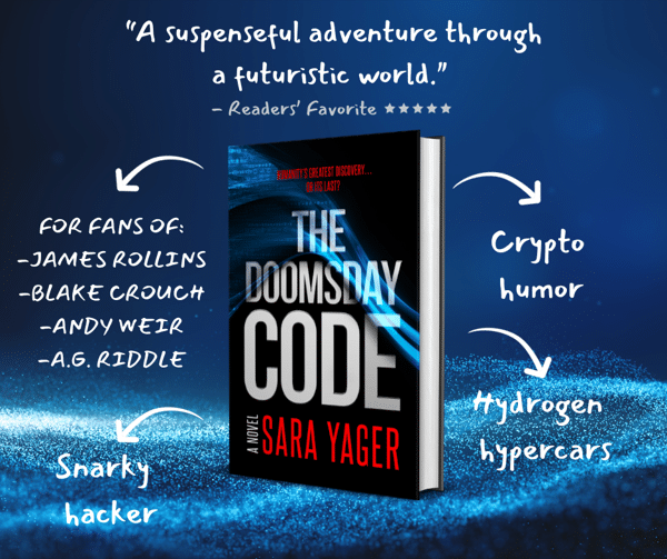 outline of the common themes of the book written around a photo of the book