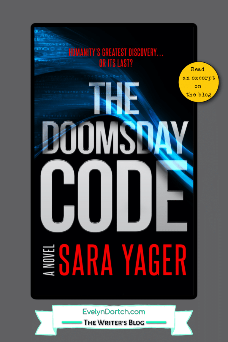 The Doomsday Code: A Near-Future AI Thriller by Sara Yager ‣ The ...