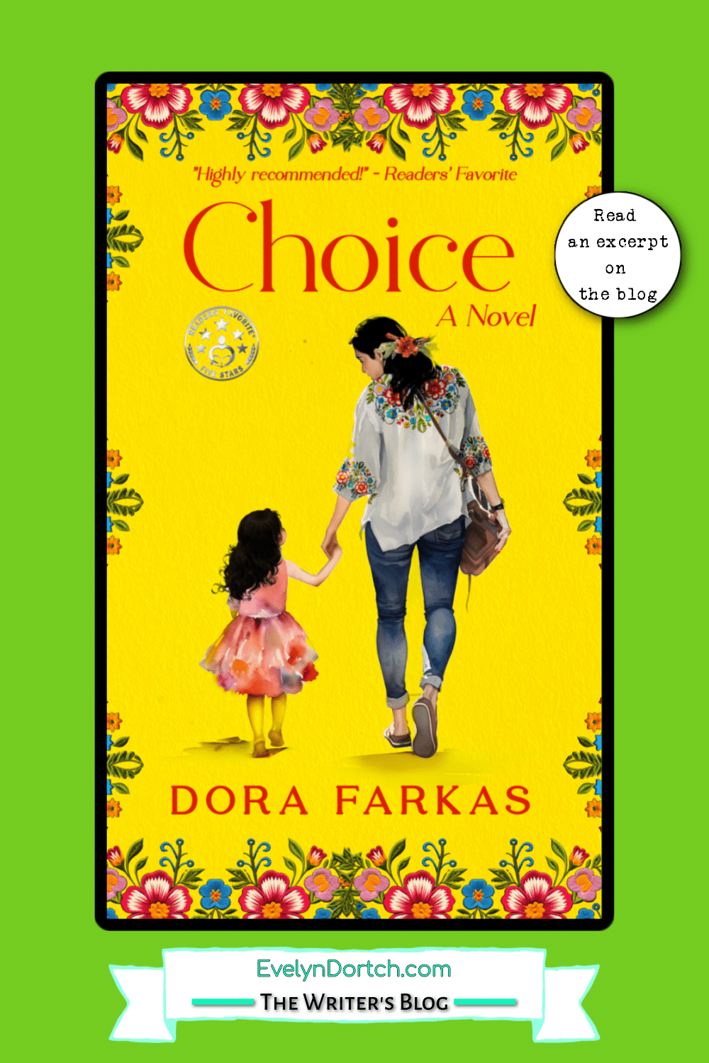 Cover of the book Choice By Dora Farkas