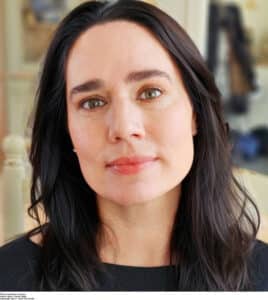 Photo of Maia Chance taken by Aesa Jonasson