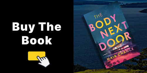 The body next door buy the book banner