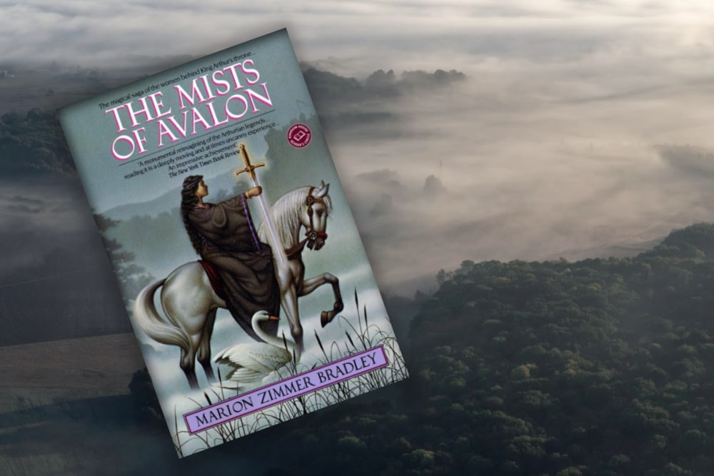 The Mists of Avalon by Marion Zimmer Bradley