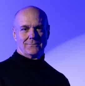 photo of author E. William Podojil