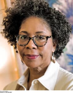 Image of Monica Chenault-Kilgore the author of the book