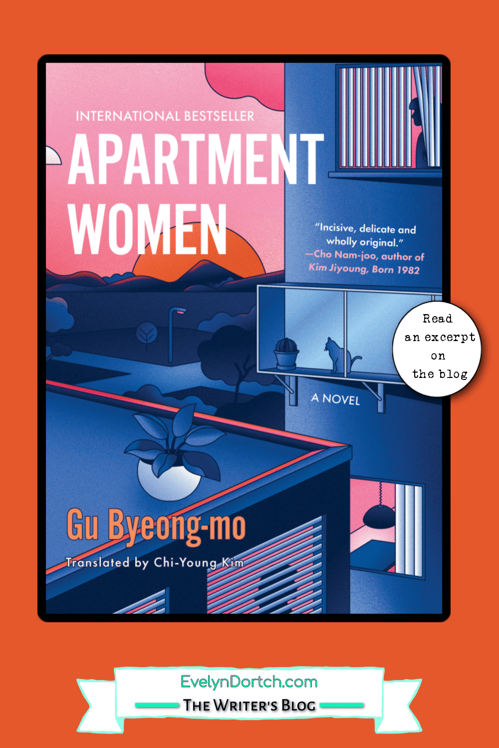 cover of the book Apartment Women