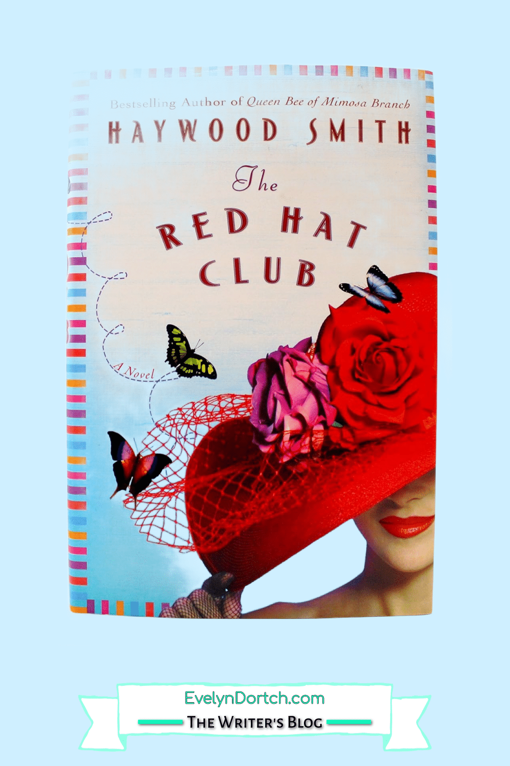 cover of the book The Red Hat Club
