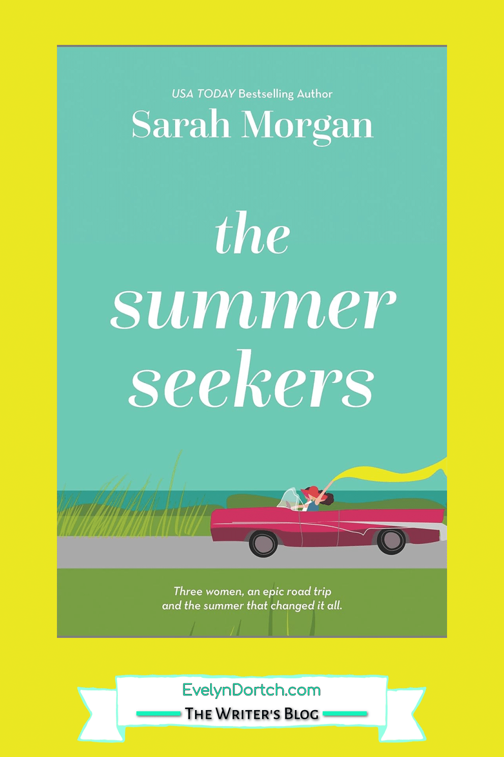 cover of the book The summer Seekers