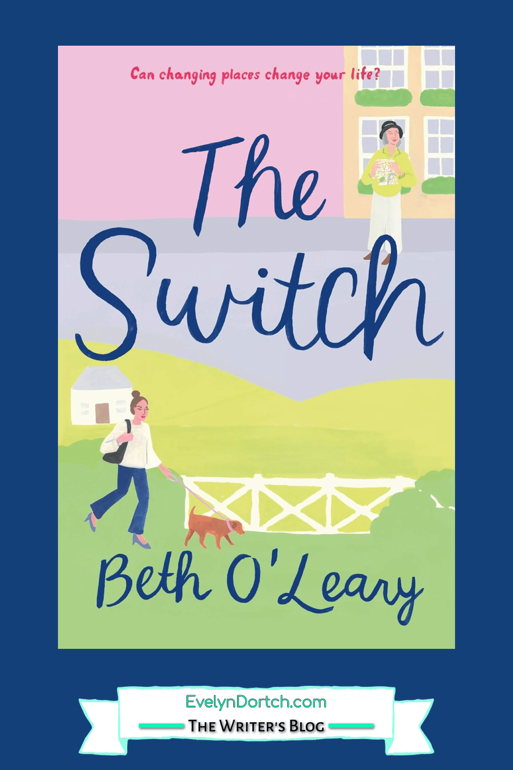 cover of the book the switch