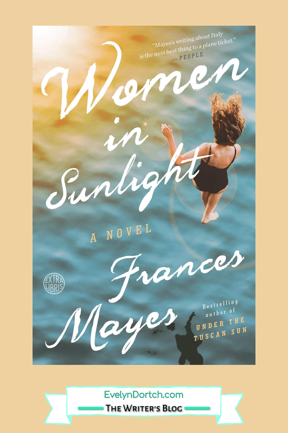 cover of the book women in sunlight