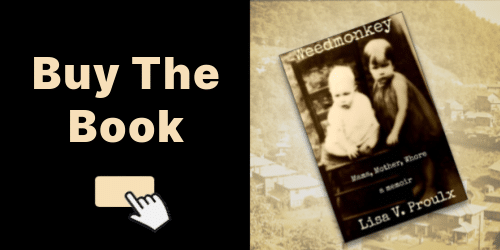 Weedmonkey by Lisa V. Proulx cover and buy the book