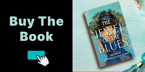 buy the book banner with the cover for The Jewel of the Blues