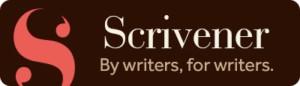 scrivener for writers by writers affiliate link