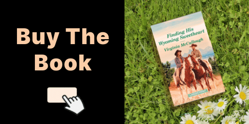 buy the book banner Finding His Wyoming Sweetheart