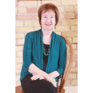Virginia McCullough author headshot
