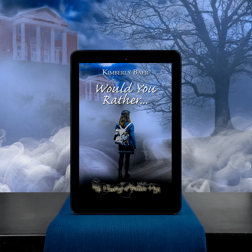 Would you rather book cover