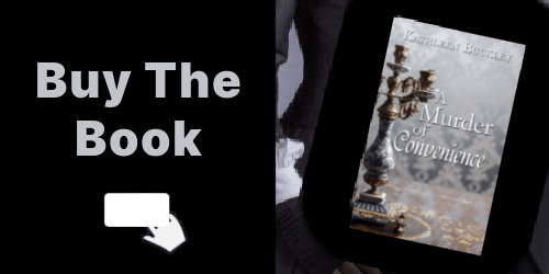 A Murder of Convenience by Kathleen Buckley buy the book banner