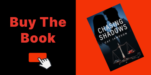 but the book at bookshop.org Chasing Shadows by Cat Jameson