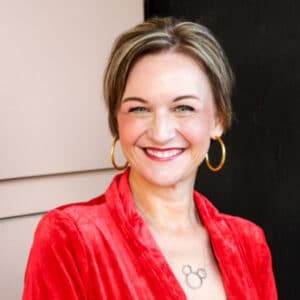 Deonna Kay the author of The Measure of Enough