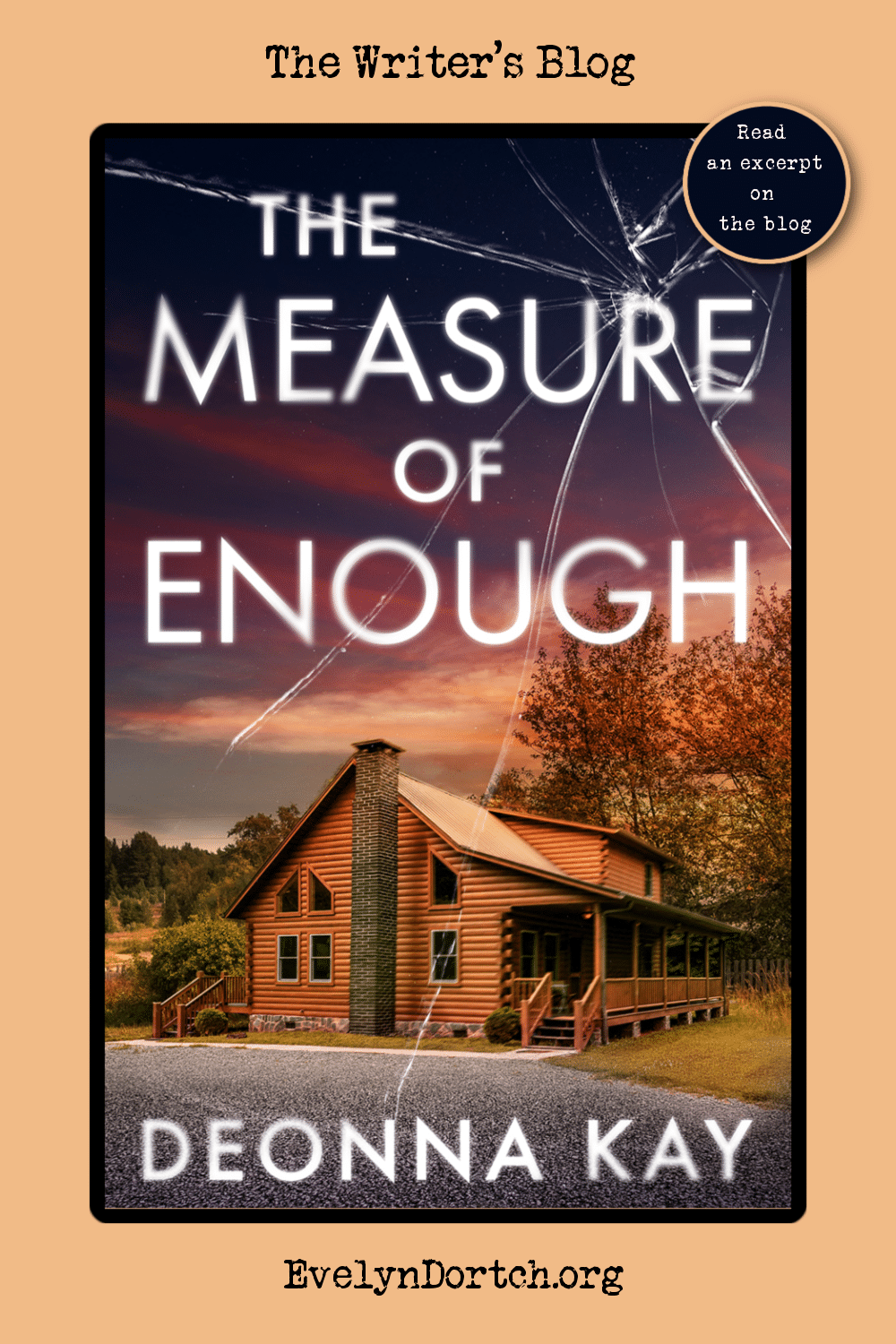 book cover of The Measure of Enough by Deonna Kay