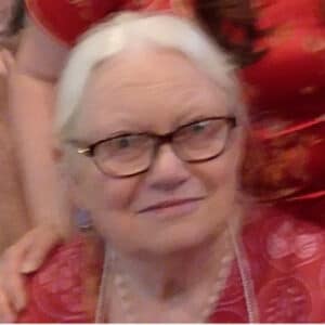 photo f author Kathleen Buckley