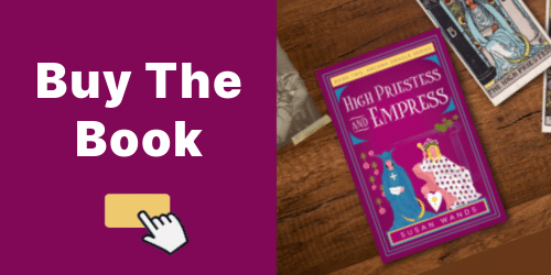 buy the book banner for High Priestess and Empress