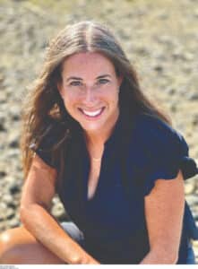 Image of the author Lori Gold taken by Marc Goldstein