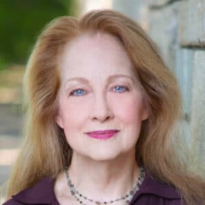 Susan Wands author of the Arcana Oracle Series